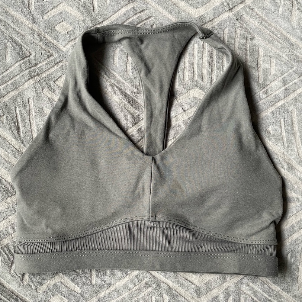 Alphalete alphalux harmony sports bra size XS